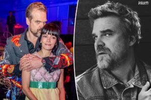 David Harbour breaks silence on ex-wife Lily Allen’s cheating claims, scathing album