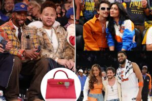 All about the ‘Knicks Couture’ courtside dress code for the NBA Finals 2026