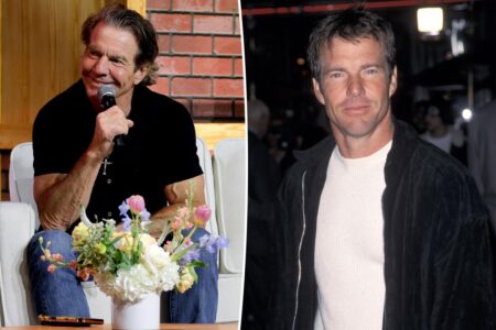 Why Dennis Quaid ditched once-‘fantastic’ LA for Nashville