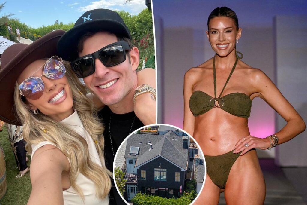 HGTV stars Tarek and Heather El Moussa ‘violated’ after Newport Beach home burgled