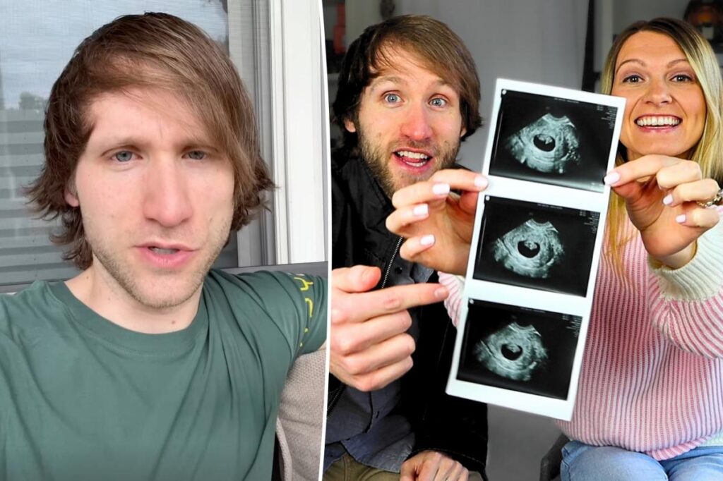 YouTuber Jesse Ridgway unbothered by ‘hypocritical’ backlash over pregnancy termination