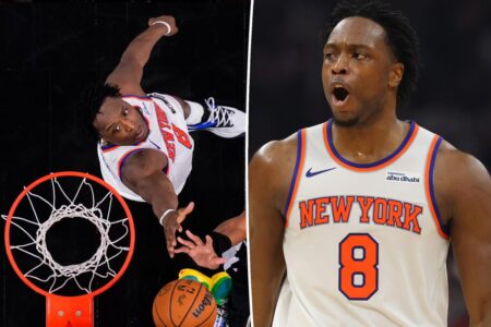Who is OG Anunoby? Meet the Knicks’ standout from the NBA Finals