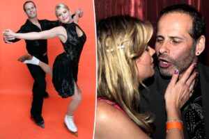 Kristy Swanson’s lover Lloyd Eisler allegedly jumped out a window to avoid being caught mid-affiar
