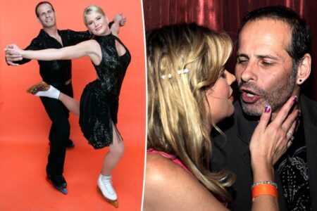 Kristy Swanson’s lover Lloyd Eisler allegedly jumped out a window to avoid being caught mid-affiar