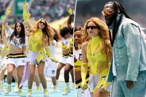 Shakira kicks off 2026 FIFA World Cup with epic opening ceremony performance