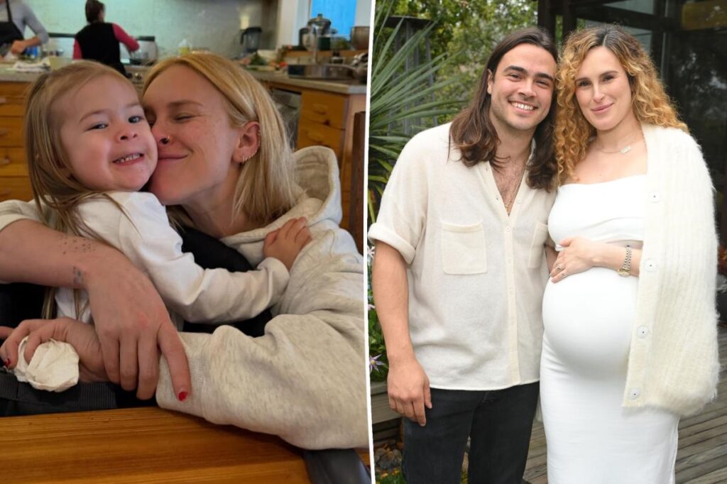 Rumer Willis scores win in custody battle against ex Derek Richard Thomas