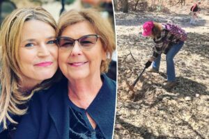 Search for Nancy Guthrie reignites in Mexico after anonymous tip about ‘grave’
