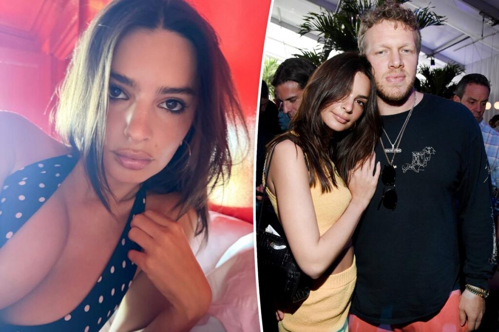 Emily Ratajkowski lists off ‘disturbed’ men she has dated in New York post-divorce