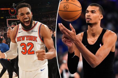 Here’s how to watch Knicks vs. Spurs NBA Finals Game 5 for free