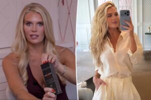 Madison LeCroy uses Kerastase Nutritive 8H Magic Night Serum for dry hair
