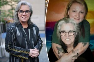 Rosie O’Donnell reunites with daughter Chelsea in prison