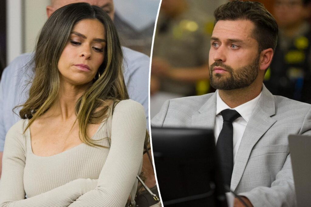 Taylor Frankie Paul admits she’s ’emotionally numb’ as Dakota Mortensen legal battle rages on