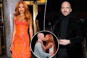 Keke Palmer and ‘Hot Ones’ host Sean Evans fuel rumors with NYC date