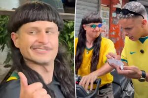 Oliver Tree documented fun-filled day in Brazil in last social media post before shocking death