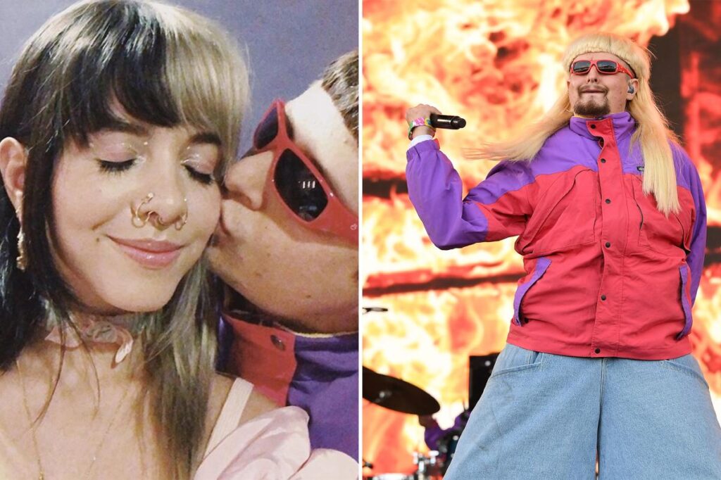 Oliver Tree’s ex Melanie Martinez leads tributes to ‘true artist’ after he’s killed in Brazil helicopter crash