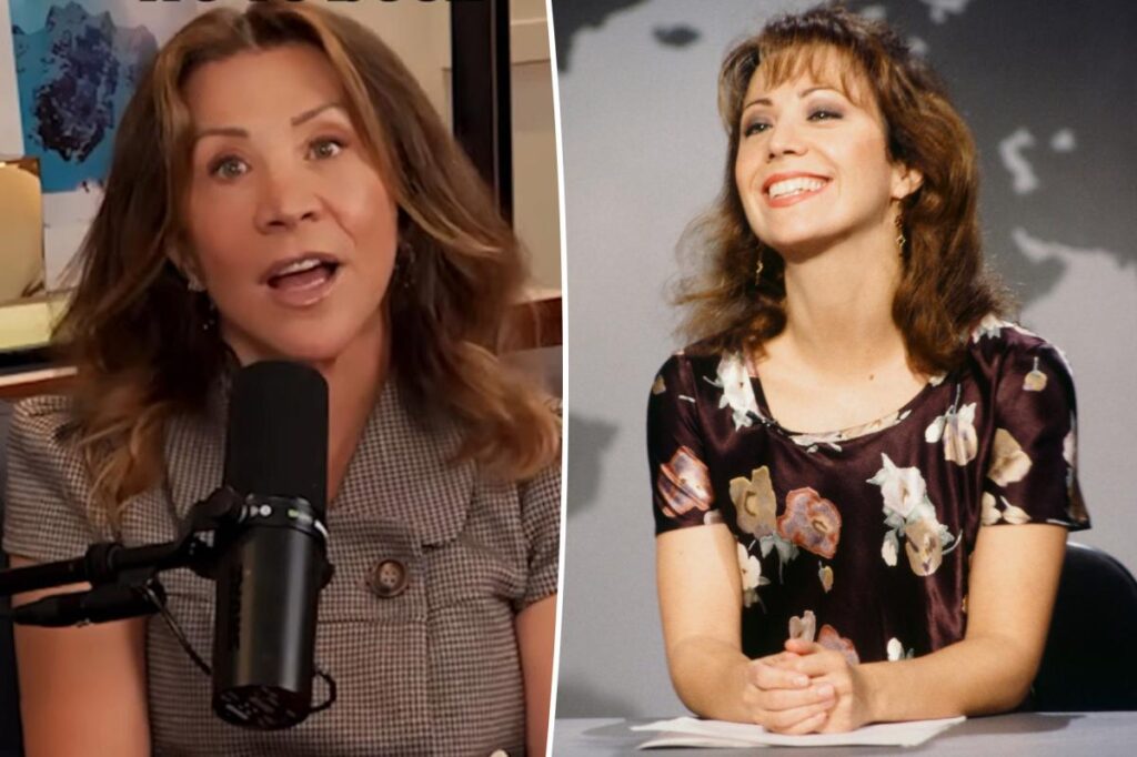 ‘SNL’ alum Cheri Oteri reveals breast cancer surgery as she name-drops surprising supporter