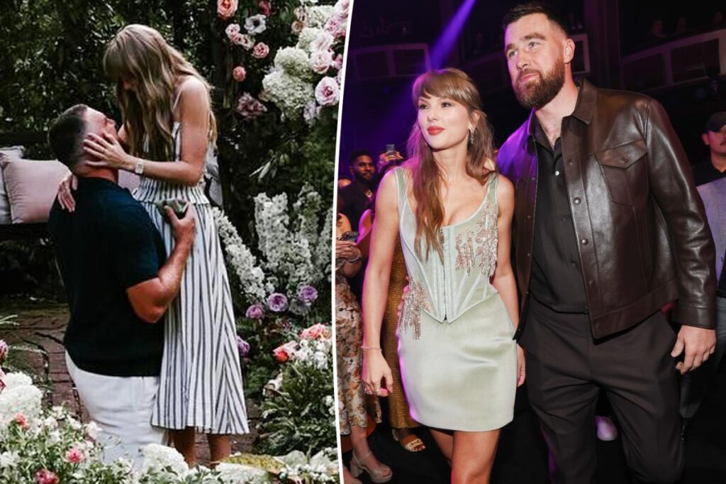 Taylor Swift and Travis Kelce snag ‘renowned’ wedding planner for MSG nuptials