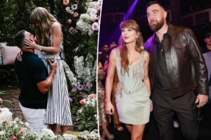 Taylor Swift and Travis Kelce snag ‘renowned’ wedding planner for MSG nuptials