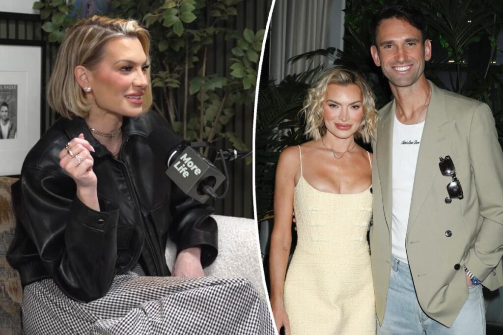Exes Lindsay Hubbard and Carl Radke take major step to bury the hatchet years after bombshell split