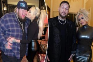 From Las Vegas wedding to cheating confession