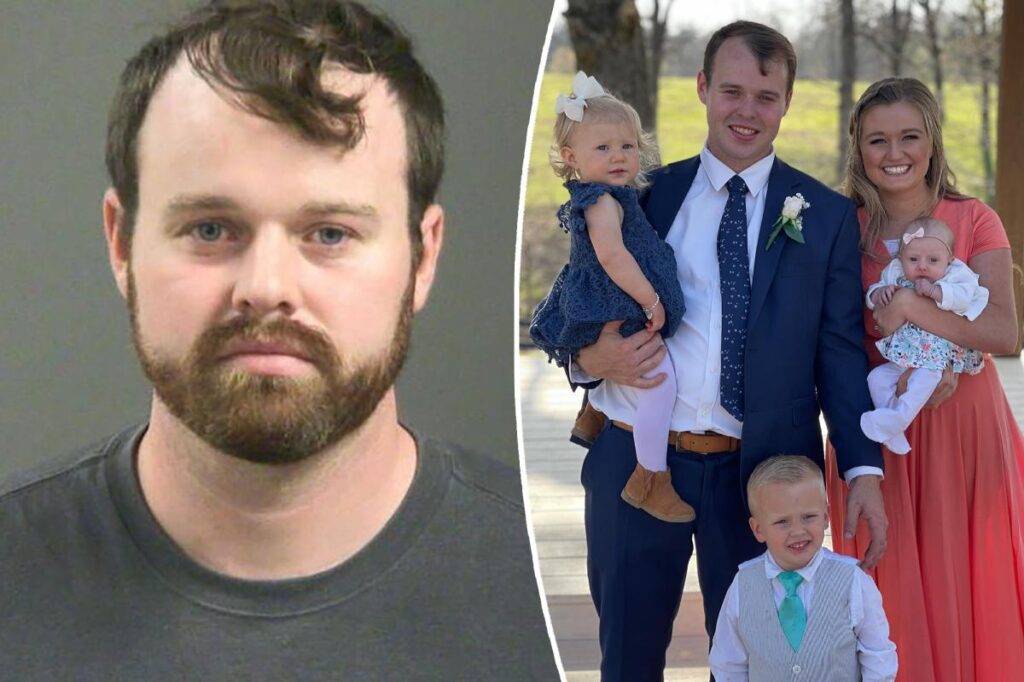 Joseph Duggar’s judge makes ruling on visitation with his kids in child molestation case