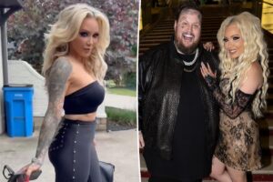 Bunnie Xo shades ‘trash’ exes in savage video days after Jelly Roll separation