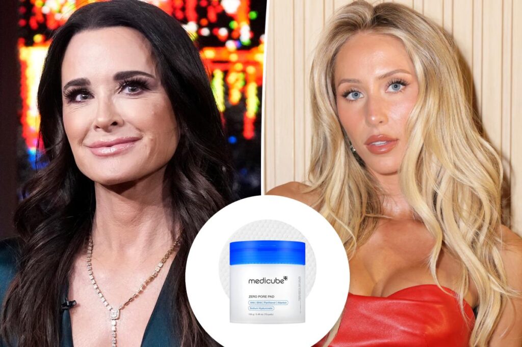 Medicube Zero Pore Pads are on sale for under $15 for Prime Day