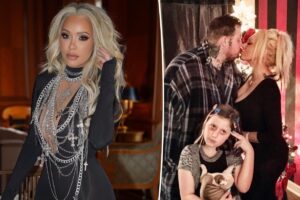 Jelly Roll, Bunny XO were trying to have a baby via IVF before divorce
