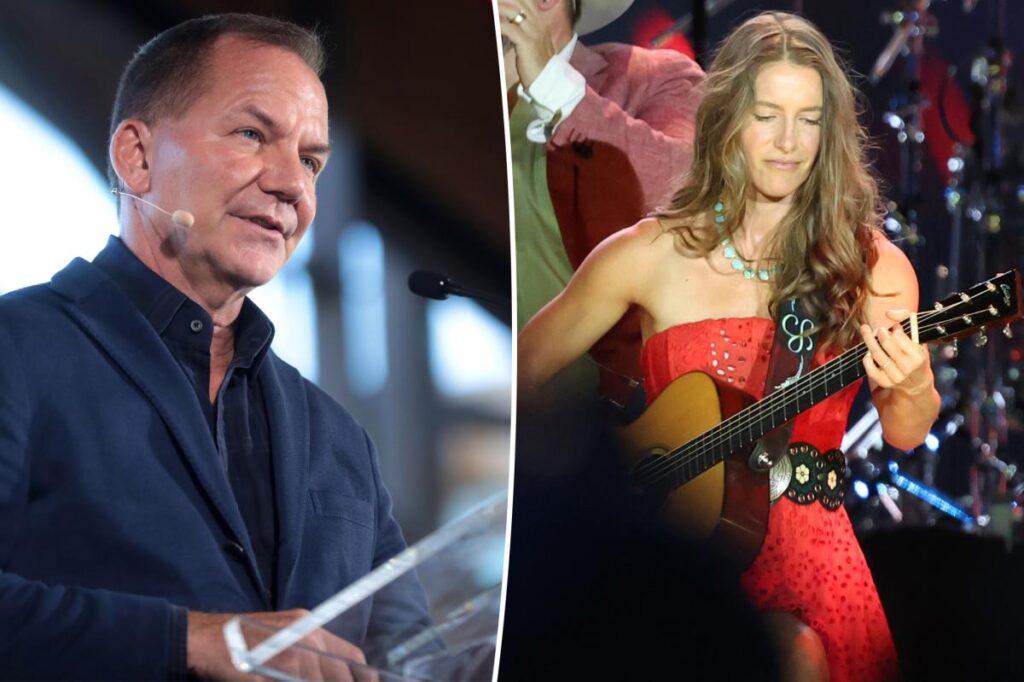Paul Tudor Jones’ family in crisis after daughter at UFC