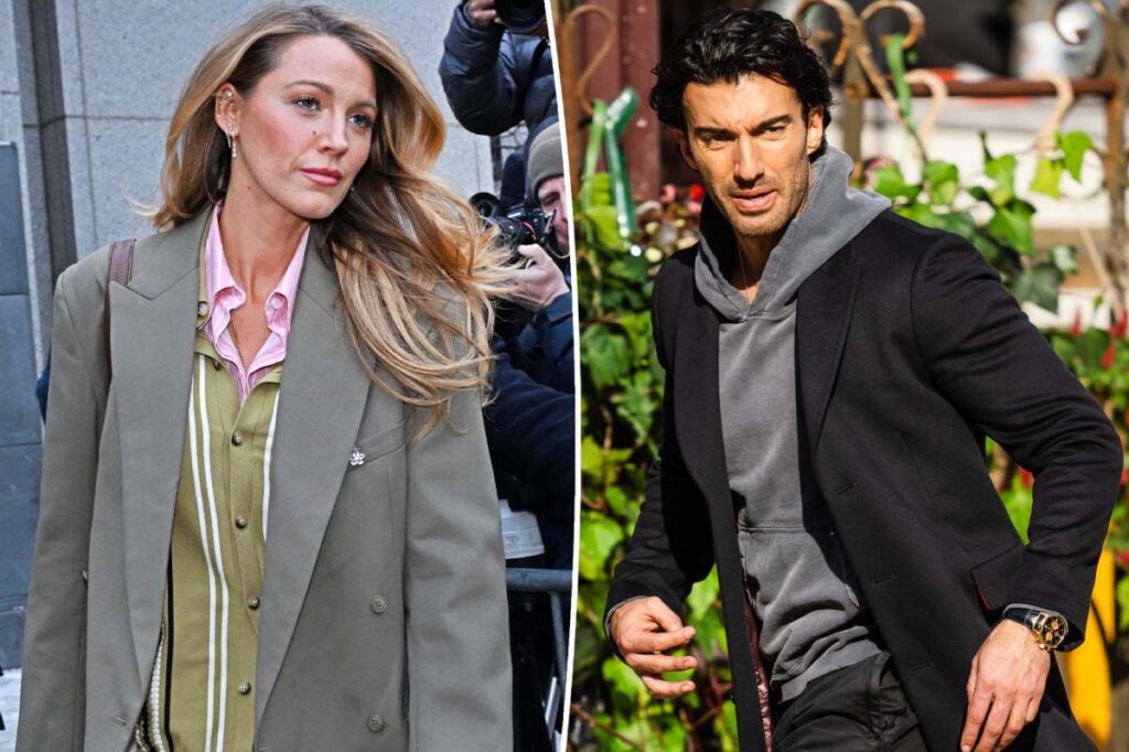 Blake Lively attempts to extend Justin Baldoni legal battle even further