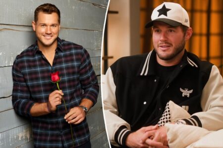 Colton Underwood confesses he ‘hooked up’ with married men before being dubbed ‘Virgin Bachelor’