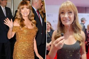 Jane Seymour, 75, reveals her secret to aging naturally