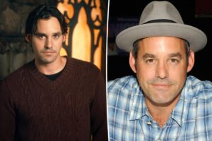Read ‘Buffy the Vampire Slayer’ star Nicholas Brendon’s 11-word handwritten will