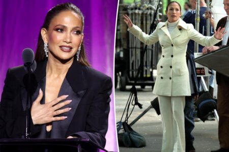 Jennifer Lopez suffered health crisis after working ’98 days in a row’