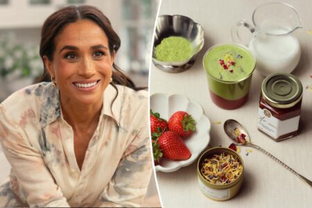 Meghan Markle launches collab as desperate bid to avoid $5M jam loss continues