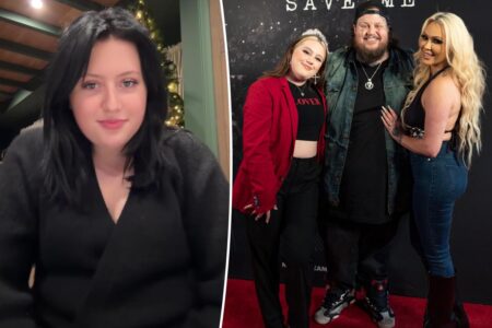 Jelly Roll’s daughter Bailee Ann begs for ‘compassion’ amid onslaught of ‘hate’ after dad’s divorce
