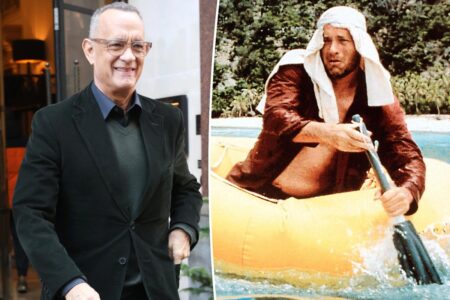 The ‘Cast Away’ scene that Tom Hanks refuses to watch