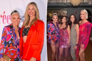 Inside Margaret Josephs’ glitzy Pride party: ‘Housewives,’ drag show and more!