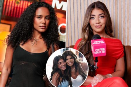 Gia Giudice blasts ‘nasty’ Ava Dash for starting drama with mom Teresa