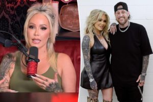 Bunnie Xo reveals the fight that led to Jelly Roll divorce filing in bombshell tell-all video