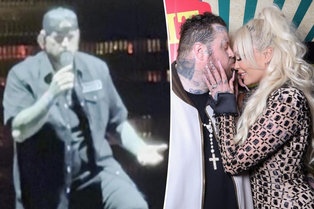 Jelly Roll breaks his silence on divorce from Bunnie Xo