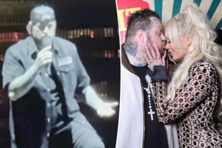 Jelly Roll breaks his silence on divorce from Bunnie Xo