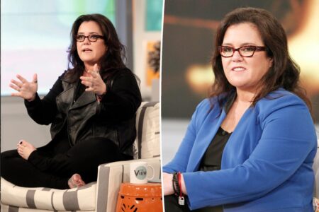 Rosie O’Donnell weighs in on returning to ‘The View’
