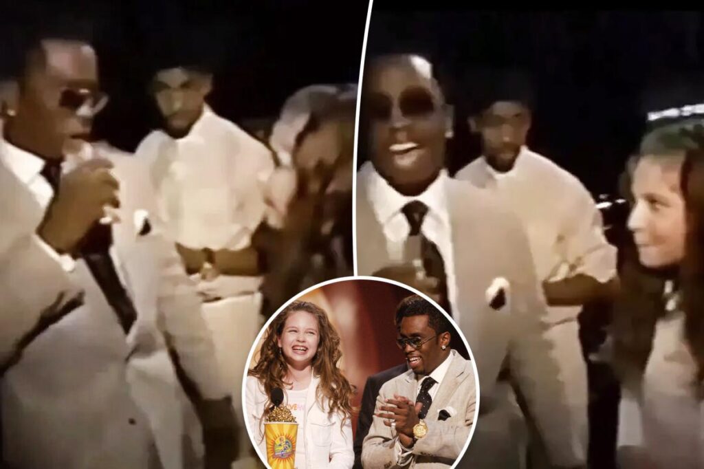Sean ‘Diddy’ Combs once invited then-12-year-old Daveigh Chase to ‘after-party’