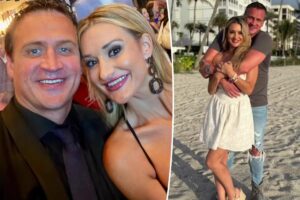 Ryan Lochte engaged to girlfriend Molly Gillihan