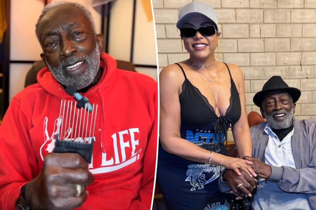 ‘SNL’ alum Garrett Morris, 89, goes viral with bulge photo