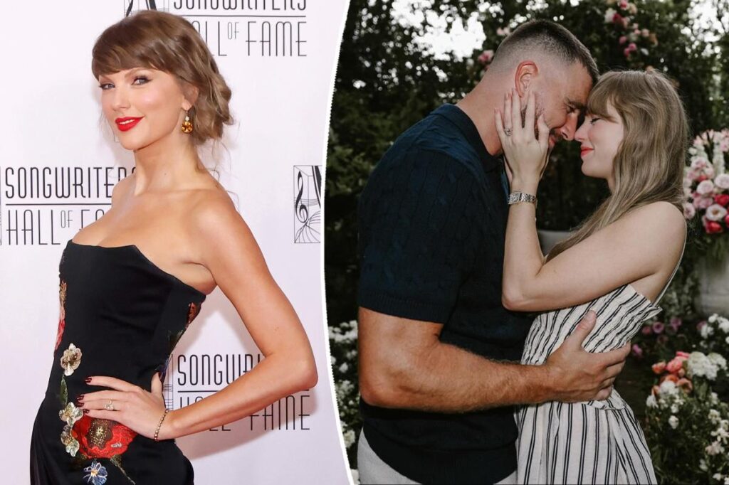 Taylor Swift-approved singer scores invite to her wedding celebration with Travis Kelce: report
