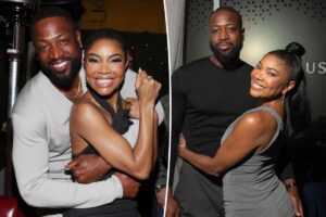 Dwyane Wade reveals what arouses him about Gabrielle Union