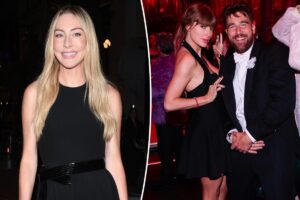 Taylor Swift’s pal Este Haim shares her wedding advice for pop star ahead of Travis Kelce nuptials