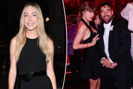 Taylor Swift’s pal Este Haim shares her wedding advice for pop star ahead of Travis Kelce nuptials